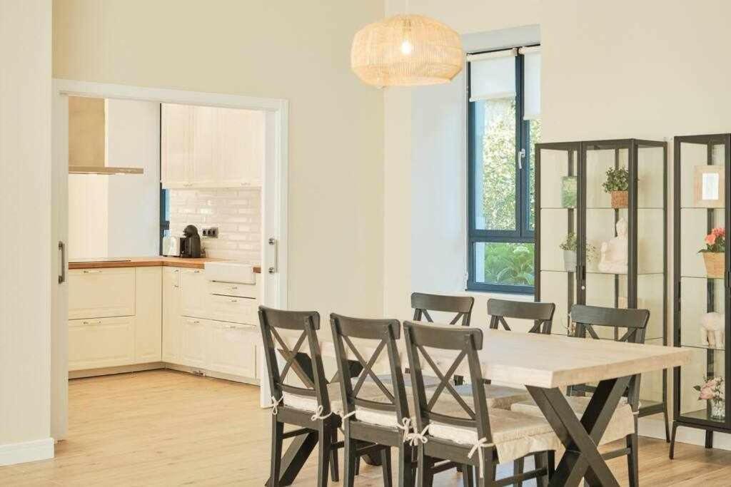Вилла Casa Rolao Elegante Casa Familiar 10 Personas Сьерра-де-Оутес Экстерьер фото